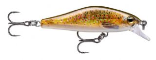 Rapala Shadow Rap Solid Shad 5cm - 